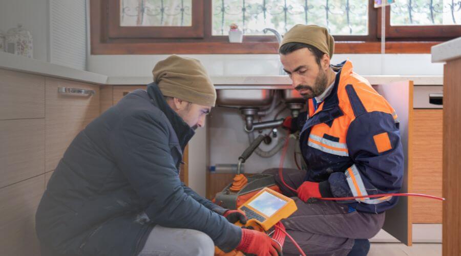 Professional sewer line replacement in Boyce, VA